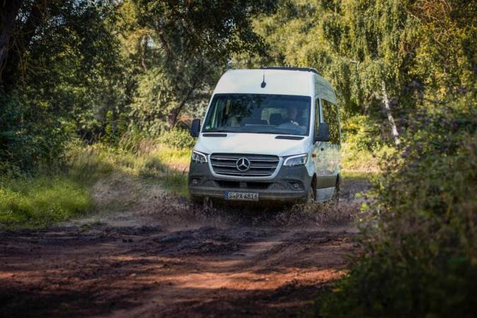 Mercedes-Benz Sprinter