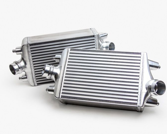 que es el intercooler del carro