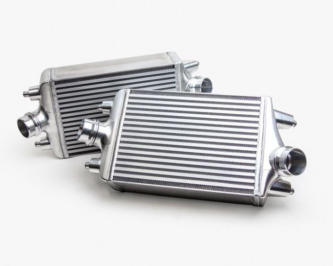 que es el intercooler del carro