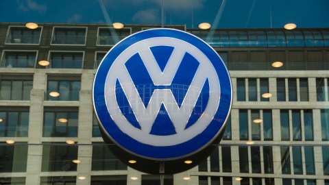 Volkswagen logo