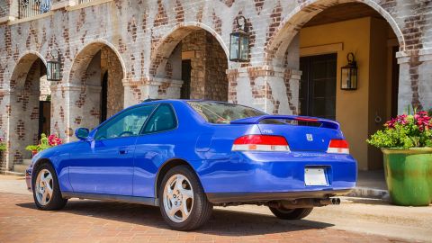 Honda Prelude