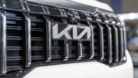 logo de kia