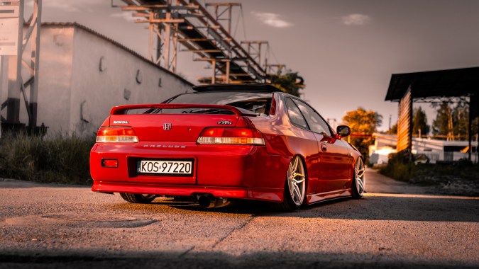 Honda Prelude