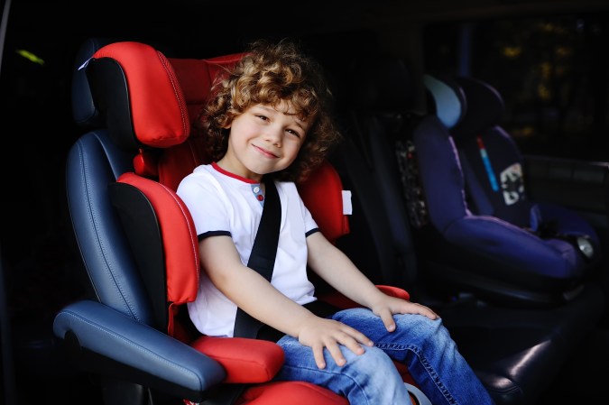 silla para niños auto