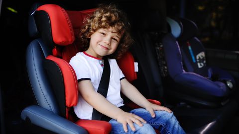silla para niños auto