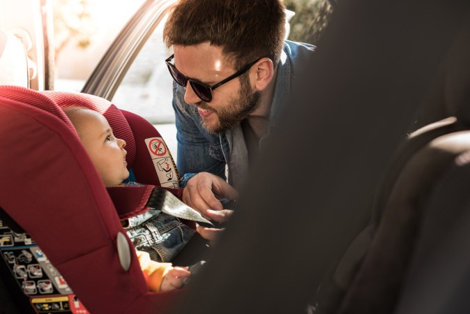 ¿Cómo saber si mi coche tiene sistema Latch?