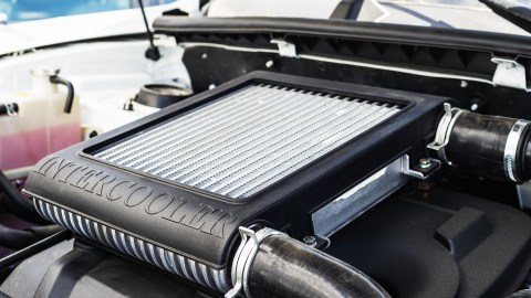 Intercooler