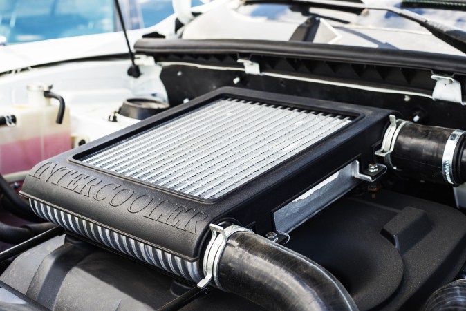 Intercooler