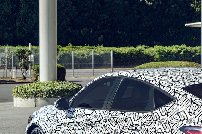 Acura Integra Type S