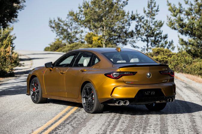 2022 Acura TLX