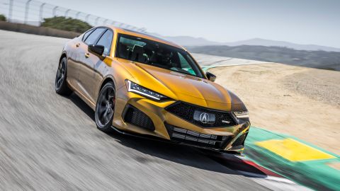 Acura TLX 2022