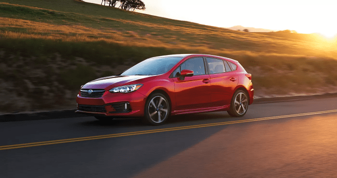 Subaru Impreza 2023