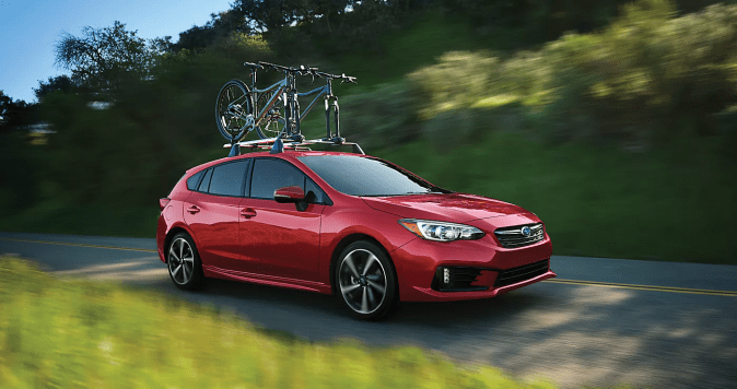 Subaru Impreza 2023