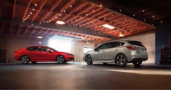 Subaru Impreza 2023
