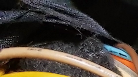 Cables de autos.,