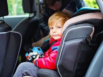 Car seat para niños.