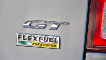 Combustible flex fuel