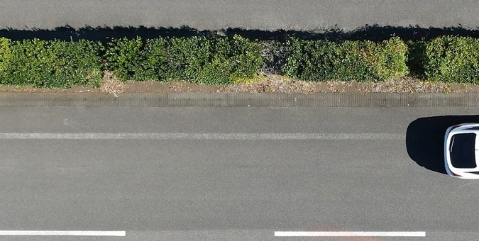 Soporte de dirección evasiva de emergencia de Honda Sensing 360 Driver.