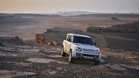 Land Rover Defender 130
