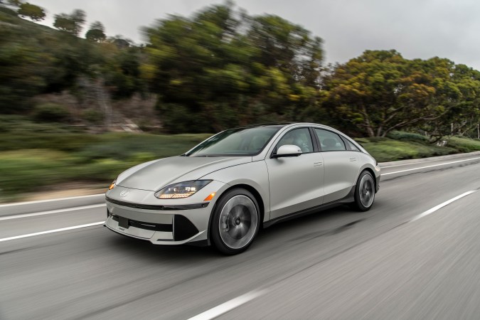 Hyundai IONIQ 6