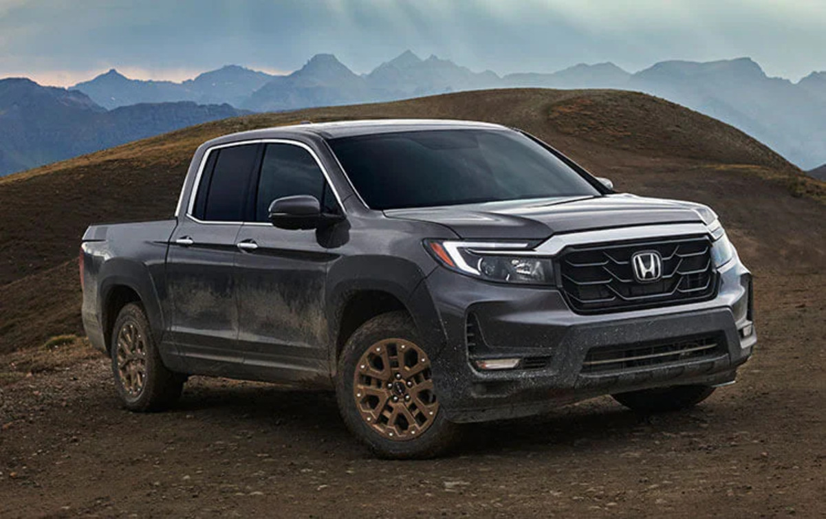 Honda Ridgeline 2023.