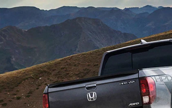 Honda Ridgeline 2023.