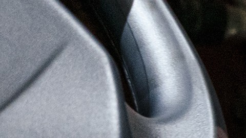 Motor de auto.