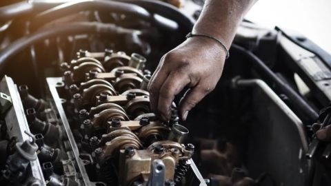 Motor
