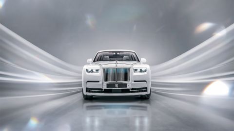 Rolls-Royce Phantom 2023.