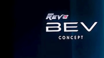 Toyota Hilux Revo BEV