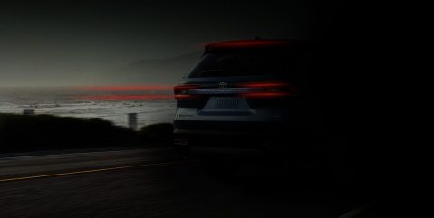 Toyota Grand Highlander