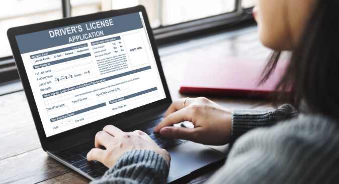 Sacar licencia de conducir en Michigan