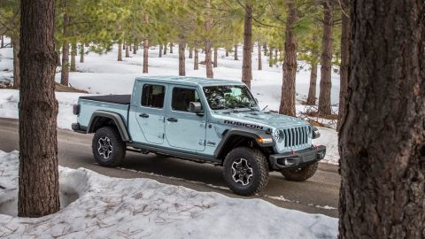 Jeep Gladiator Rubicon