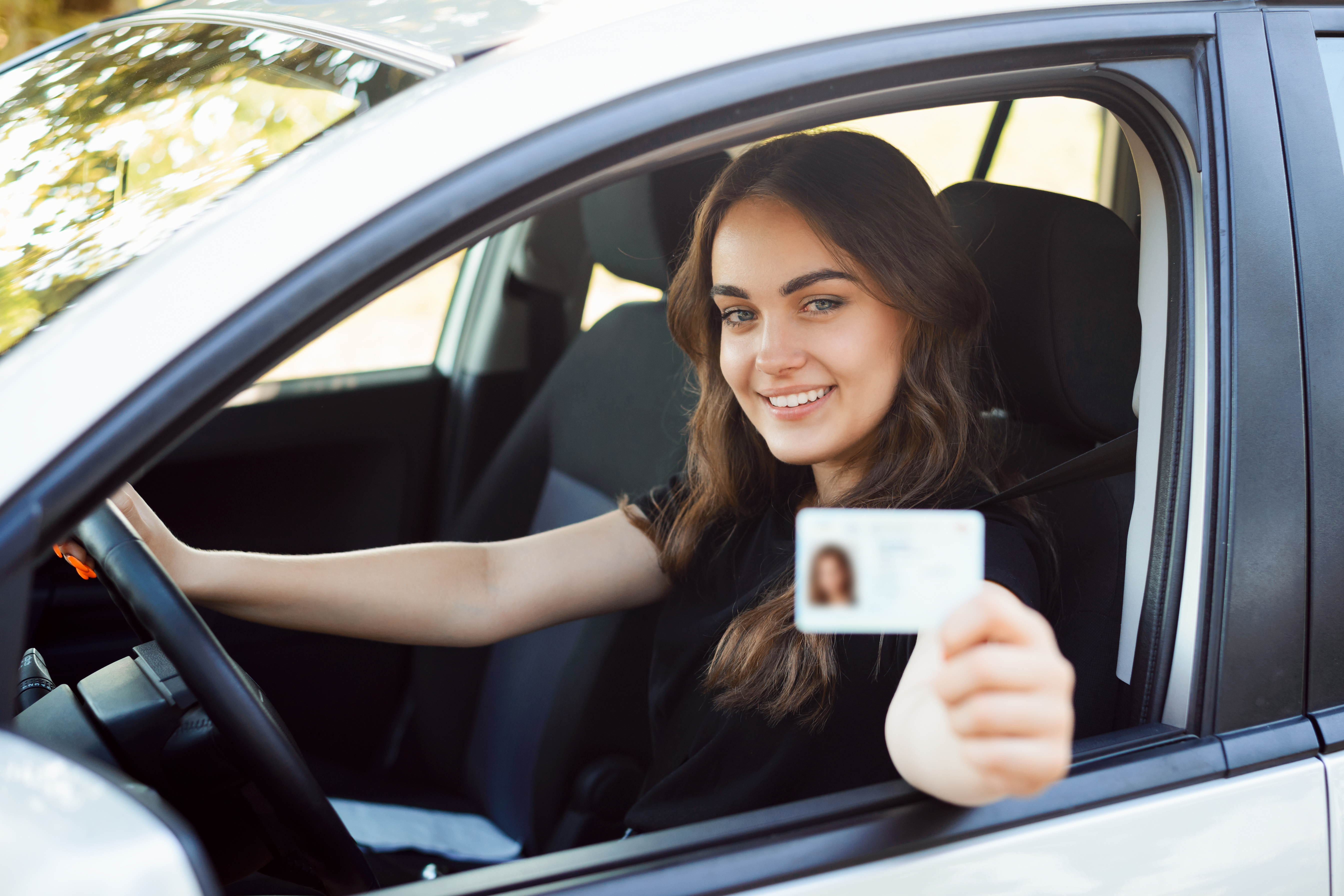 examen práctico de manejo para sacar la licencia de conducir en Miami