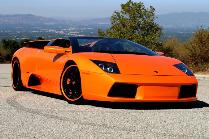 Lamborghini Murcielago