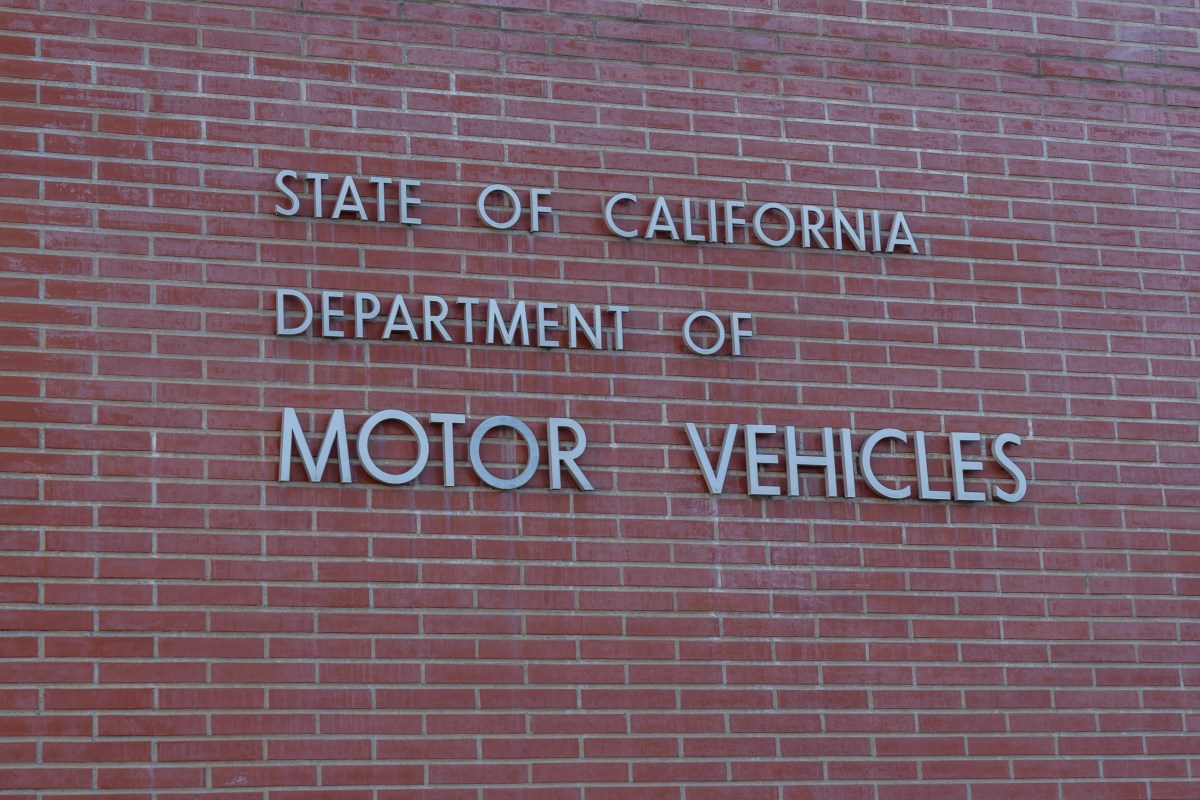 Registración del vehículo en California