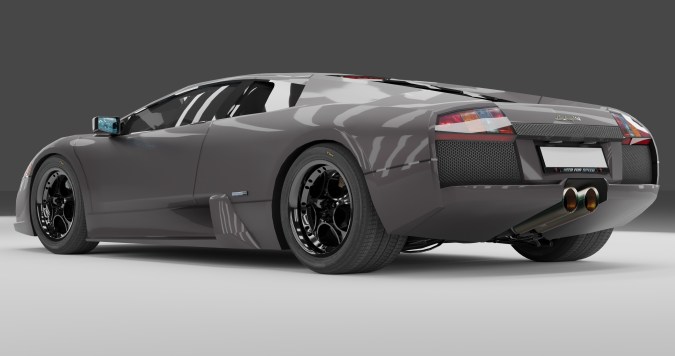Lamborghini Murcielago