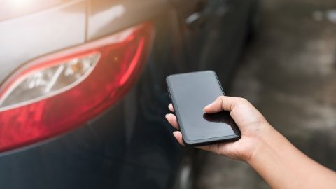 Digital Car Key