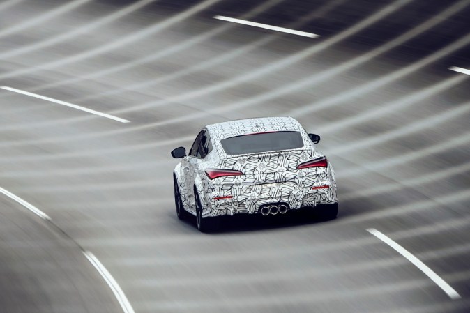 Acura Integra Type S 2024