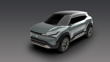 Suzuki eVX EV Concept