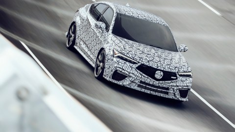 Acura Integra Type S 2024