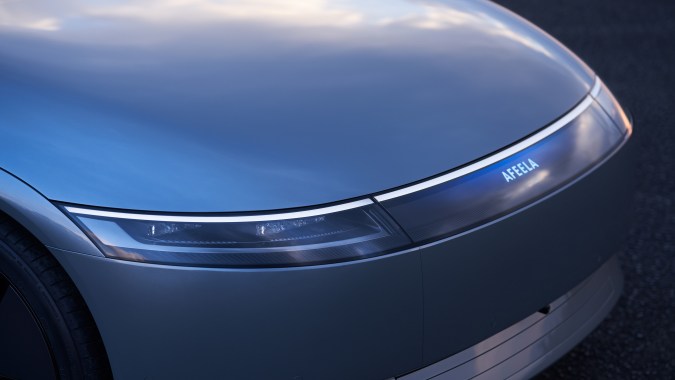 Afeela Concept