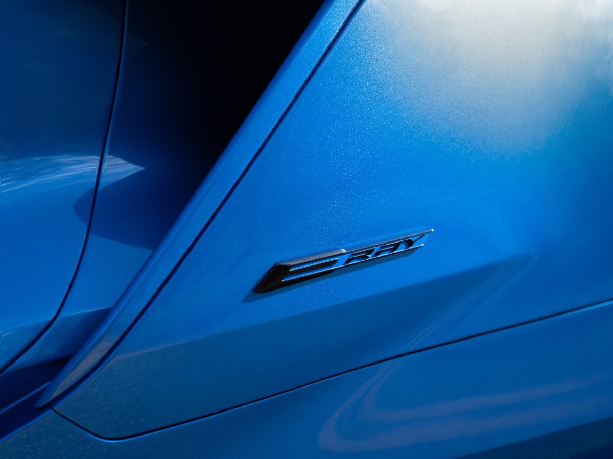 2024 Chevrolet Corvette E-Ray 3LZ