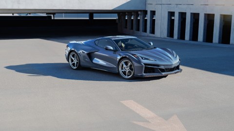 2024 Chevrolet Corvette E-Ray 3LZ.
