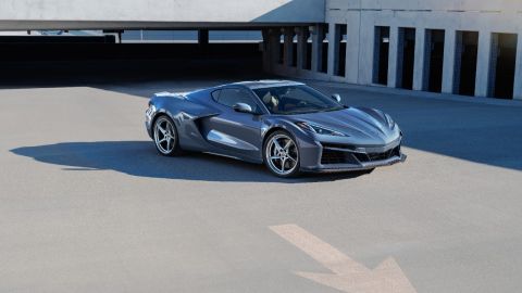 2024 Chevrolet Corvette E-Ray 3LZ.