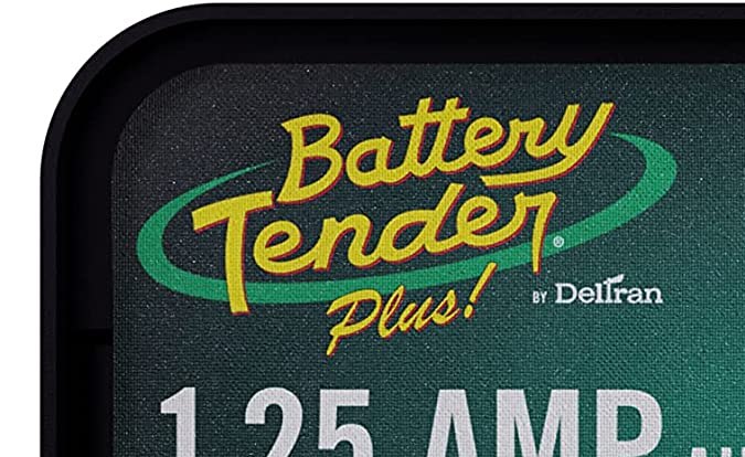 Battery Tender plus