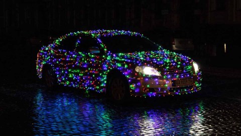 La selección de color de este año en el sector automotriz se basó en la colección denominada “New Array”