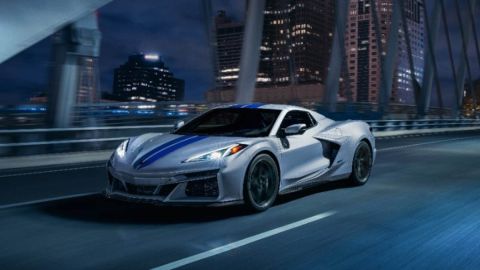 Este modelo puede acelerar de 0 a 60 mph en tan sólo 2.5 segundos