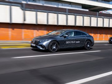 Drive Pilot de Mercedes-Benz