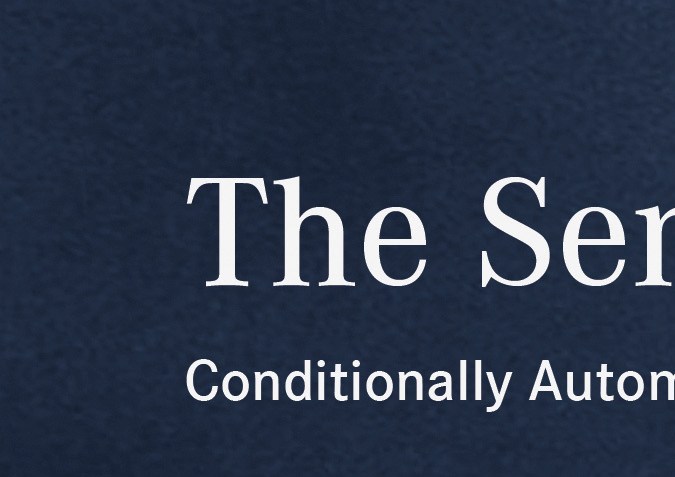 Drive Pilot de Mercedes-Benz